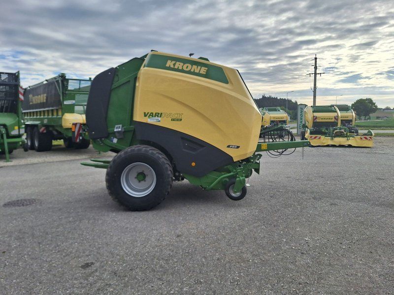 Krone VariPack V 165 XC PRO