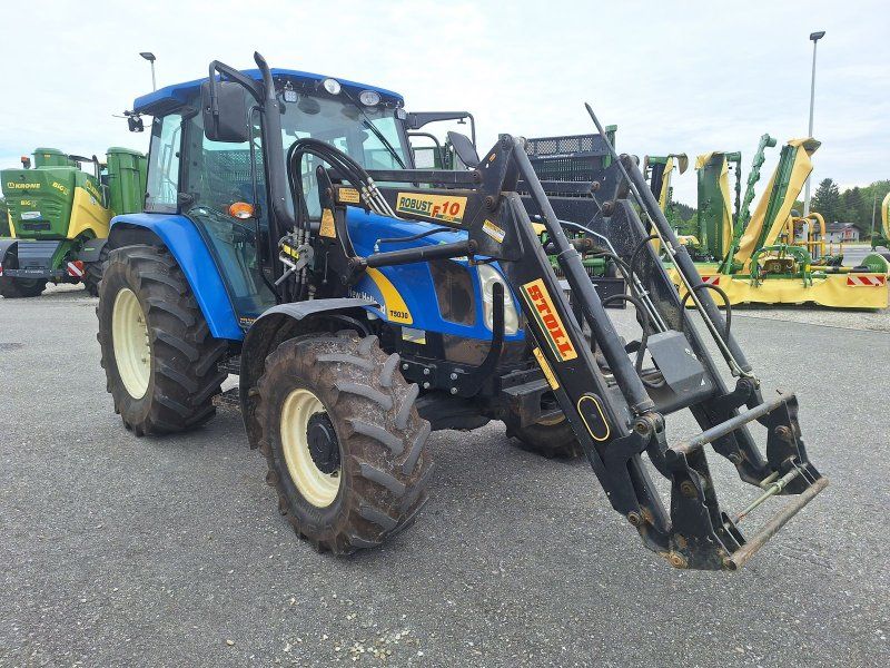 New Holland T5030