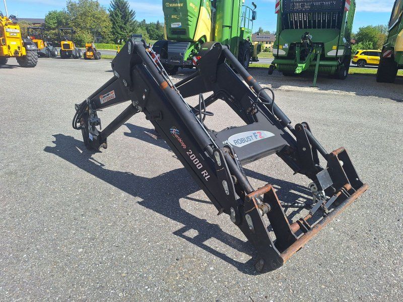 Hydrac Frontladerschwinge ERK 2500