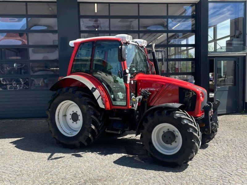 Lindner Geotrac 84 ep Pro