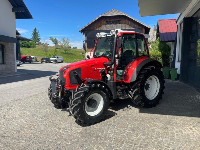 Lindner Geotrac 84 ep Pro