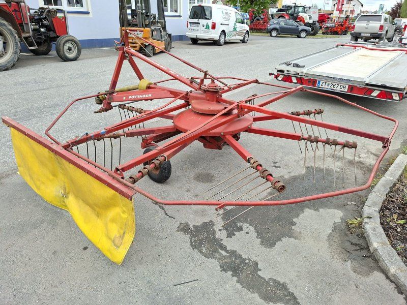 Pöttinger 321 U