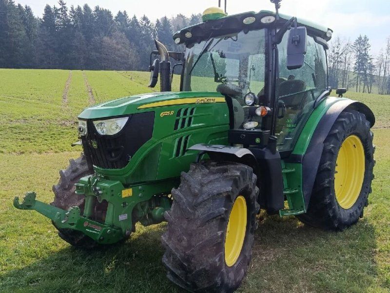 John Deere 6125 R