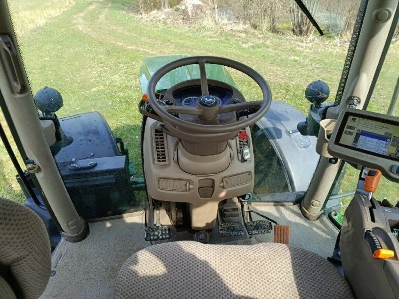 John Deere 6125 R