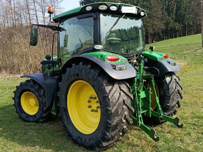 John Deere 6125 R