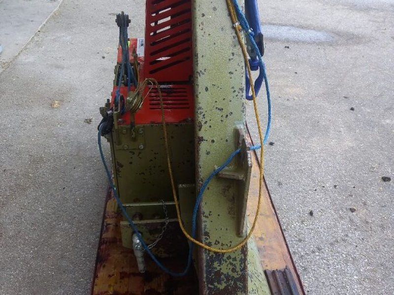 Holzknecht HS 260