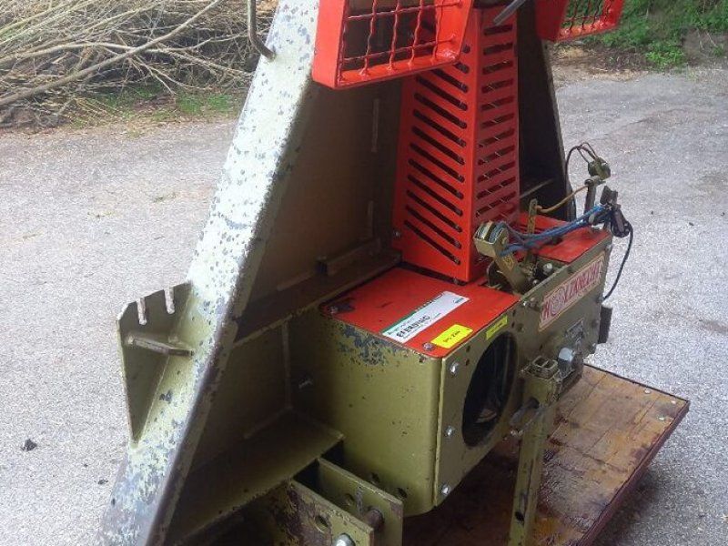 Holzknecht HS 260