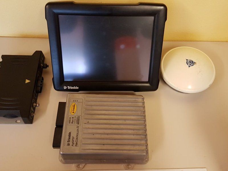 Trimble FMX/FM1000-RTK+Glonass-Autopilot