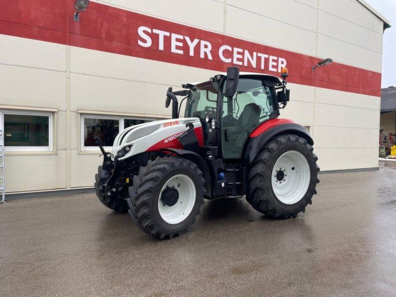 Steyr K.-Expert 4120 CVT