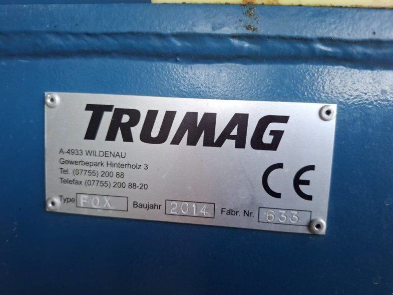 K.-Trumag Silofox