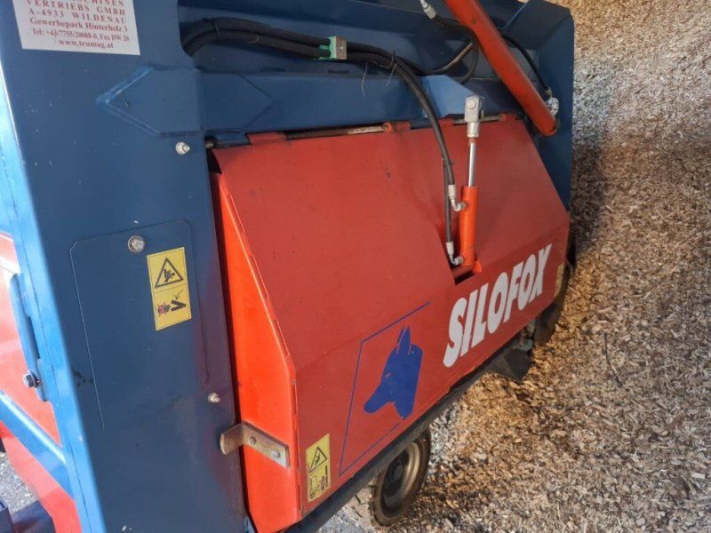 K.-Trumag Silofox