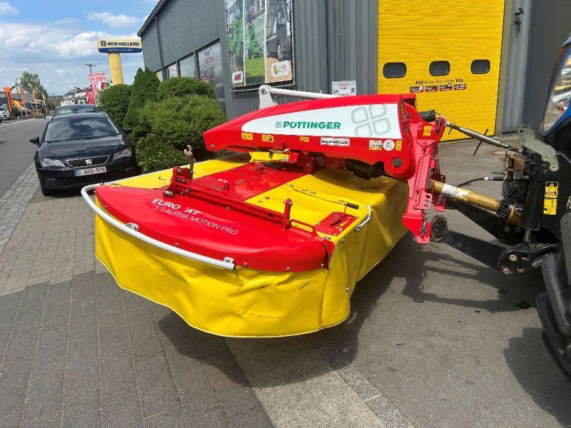 Pöttinger eurocat 312
