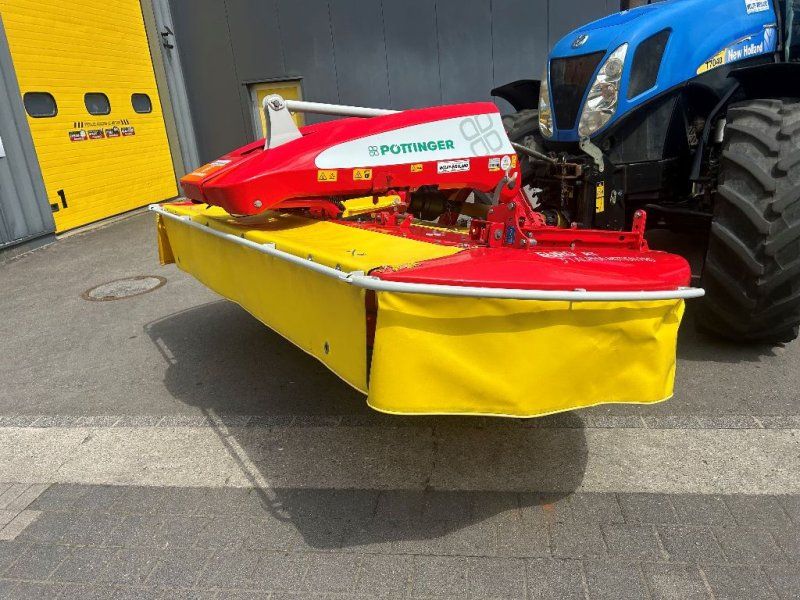 Pöttinger eurocat 312