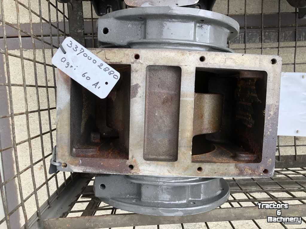 BP Pomphuis vacuumpomp BP-WPT-SE-MEC oa. tbv kawe