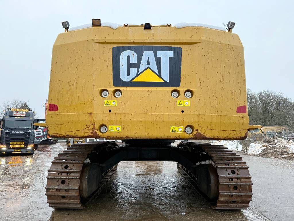CAT 374FL - Automatic Greasing / TOP Condition