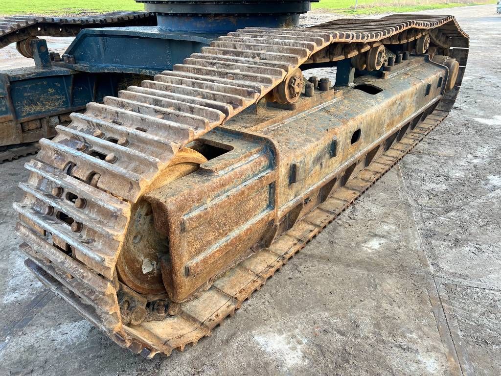 Hyundai R520LC-9 - Good Working Condition / CE