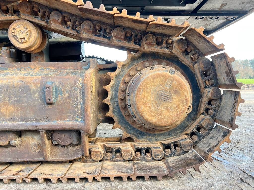 Hyundai R520LC-9 - Good Working Condition / CE