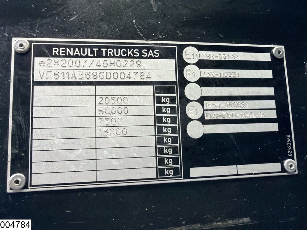 Renault T 440 EURO 6