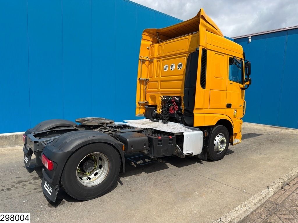DAF XF 480 EURO 6d, Retarder
