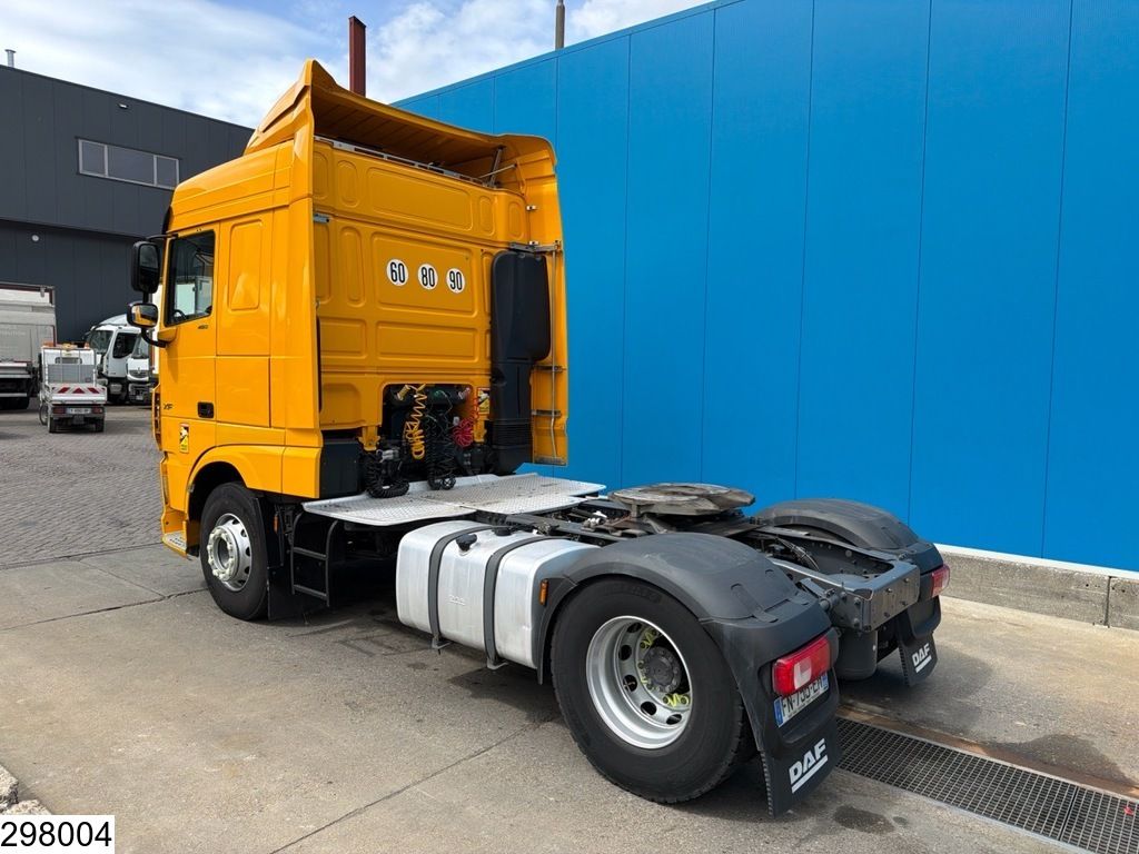DAF XF 480 EURO 6d, Retarder