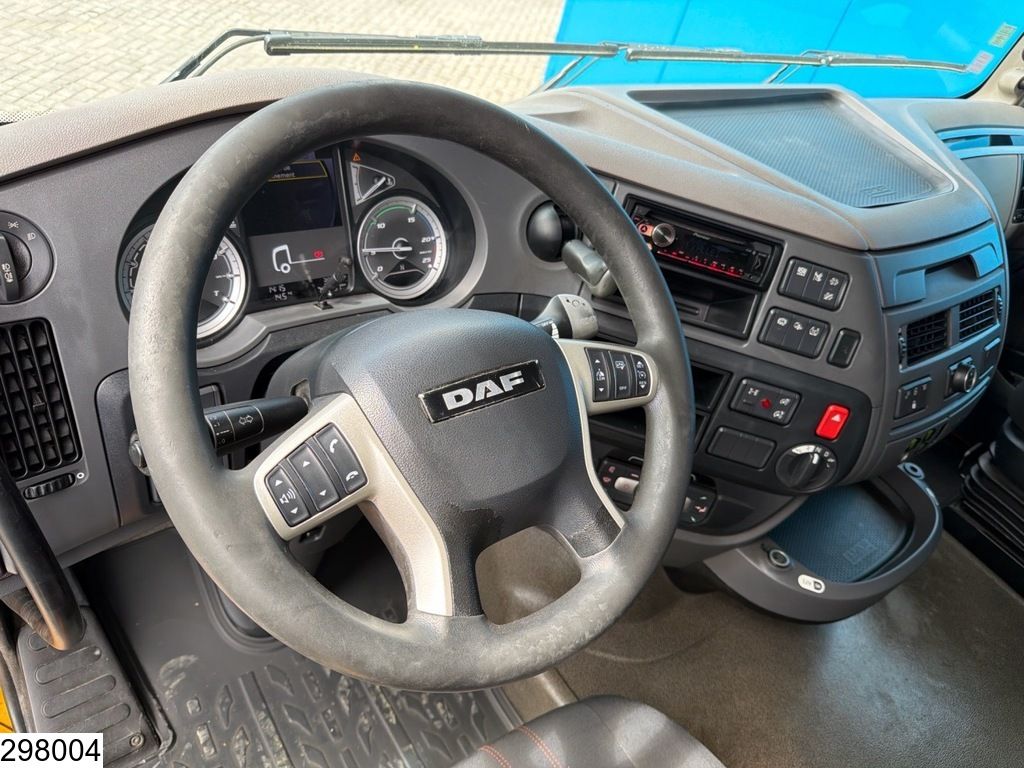 DAF XF 480 EURO 6d, Retarder