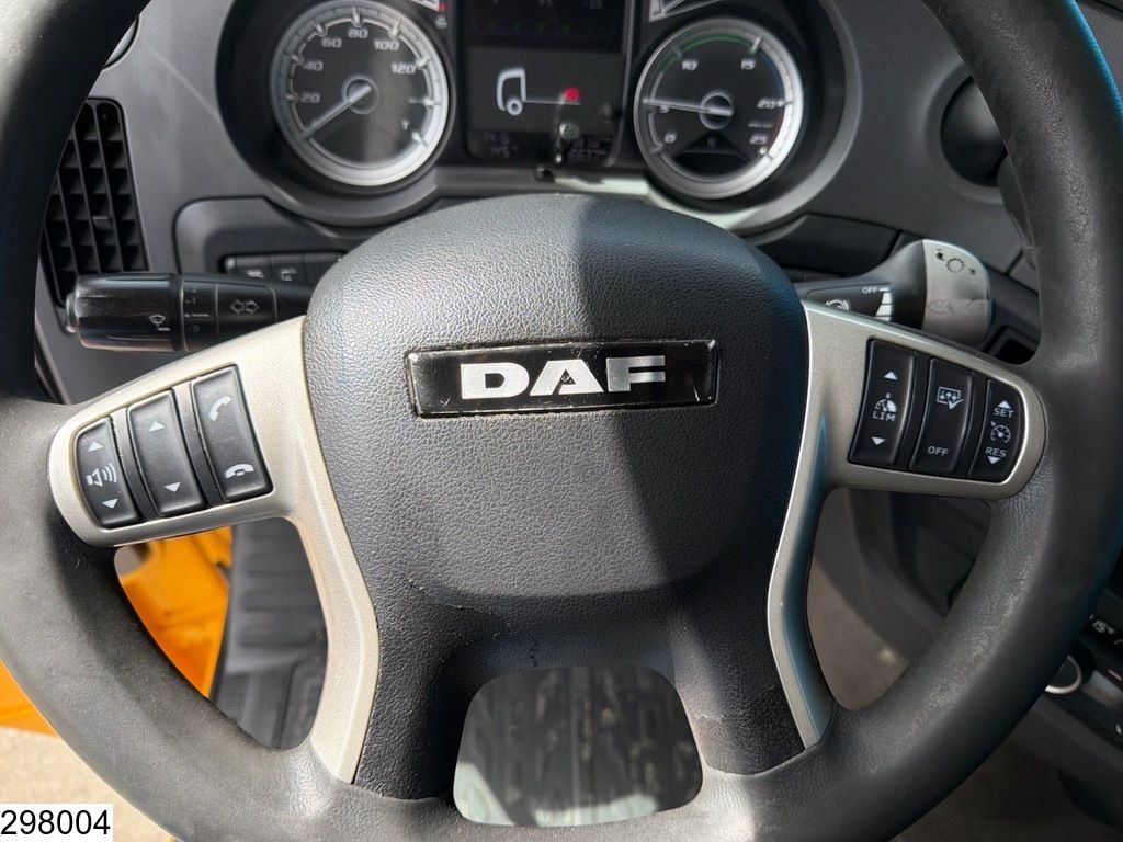 DAF XF 480 EURO 6d, Retarder