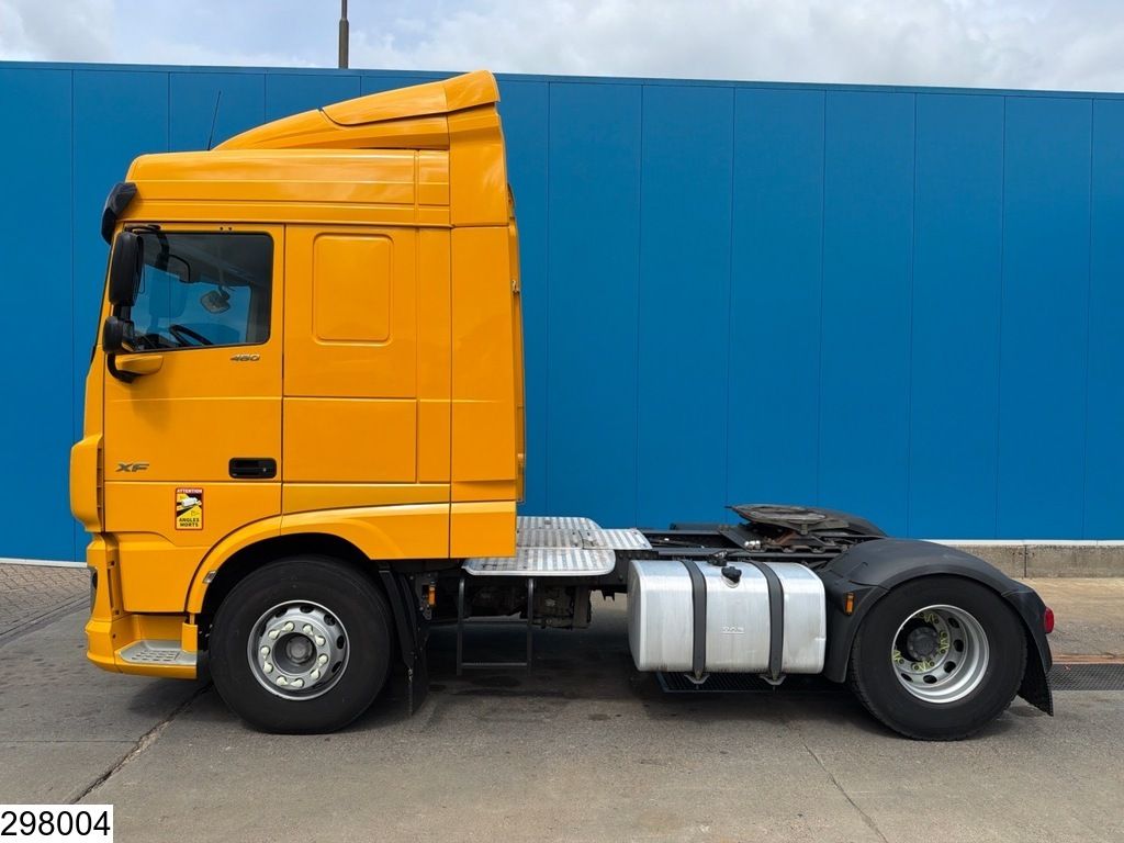 DAF XF 480 EURO 6d, Retarder