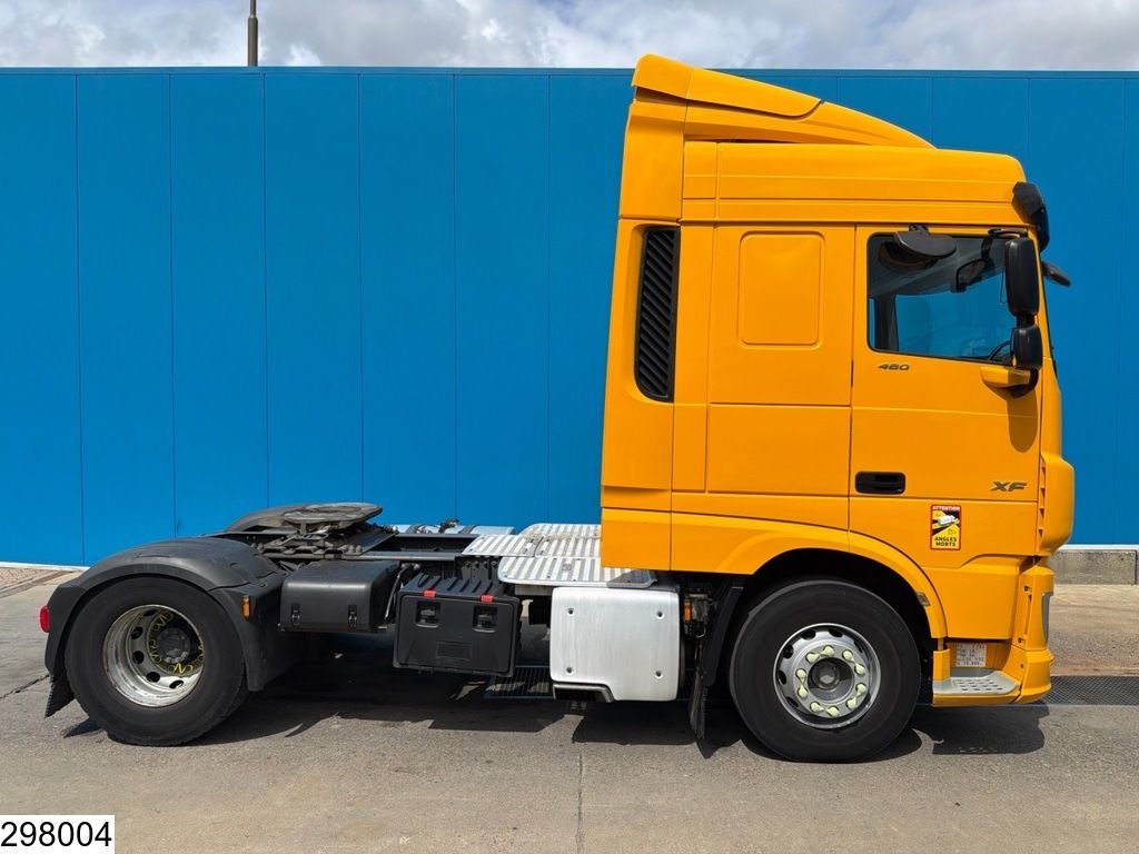 DAF XF 480 EURO 6d, Retarder