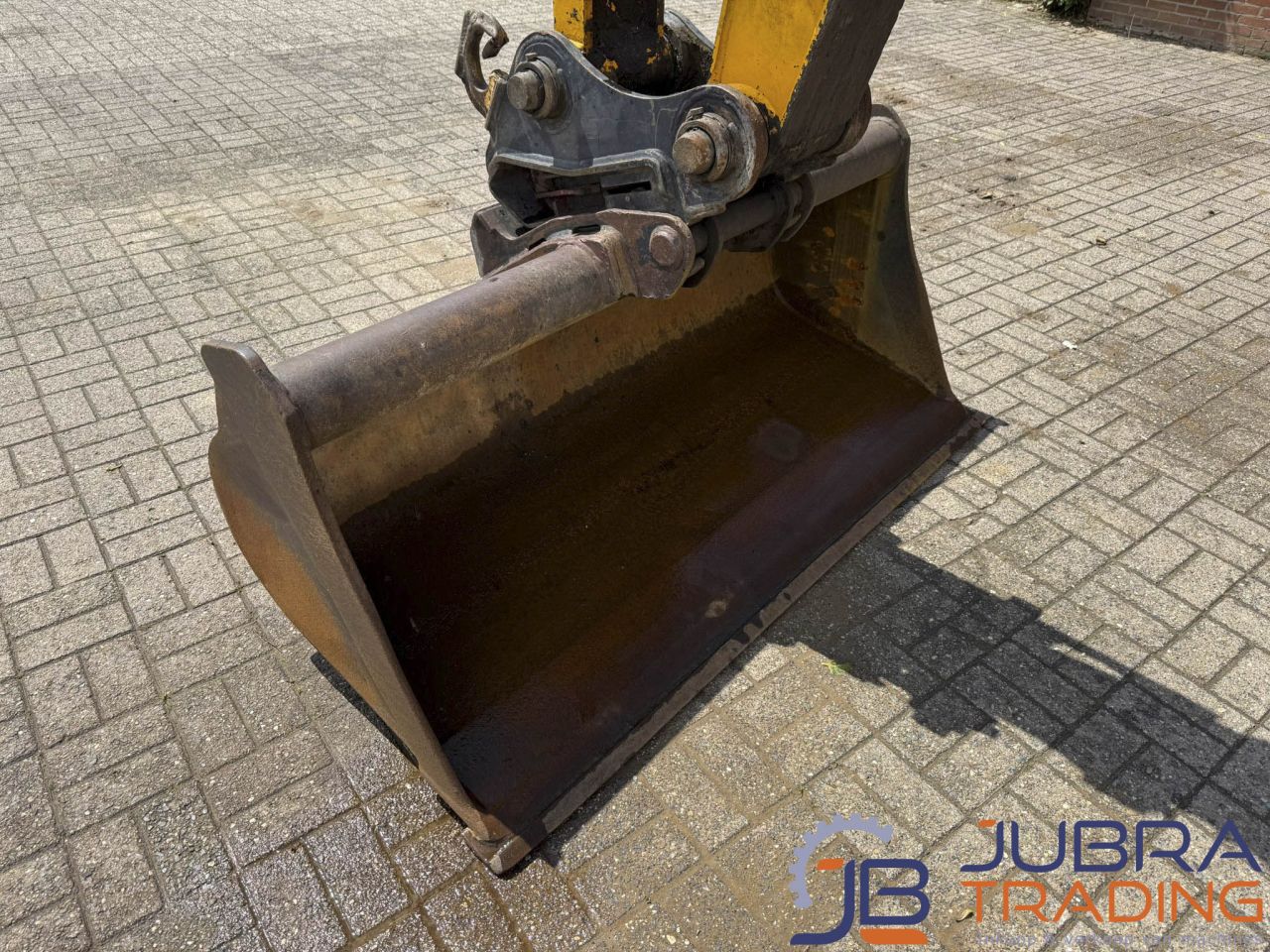 JCB JS130W Mobile Excavator | 1994 | 4905H | 13.3T | 83HP