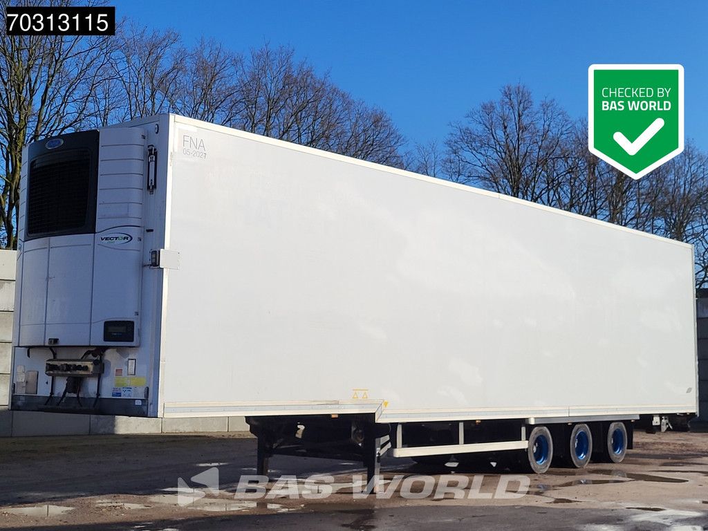 Talson F1227 Lifting Axle Joloda System Flower Width