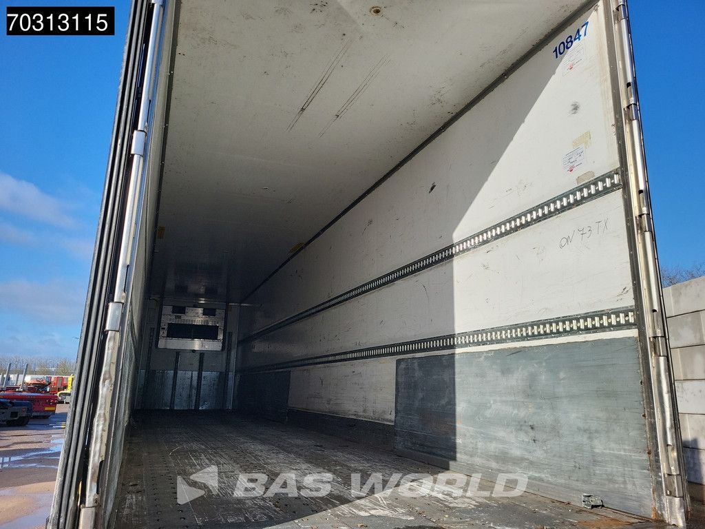 Talson F1227 Lifting Axle Joloda System Flower Width