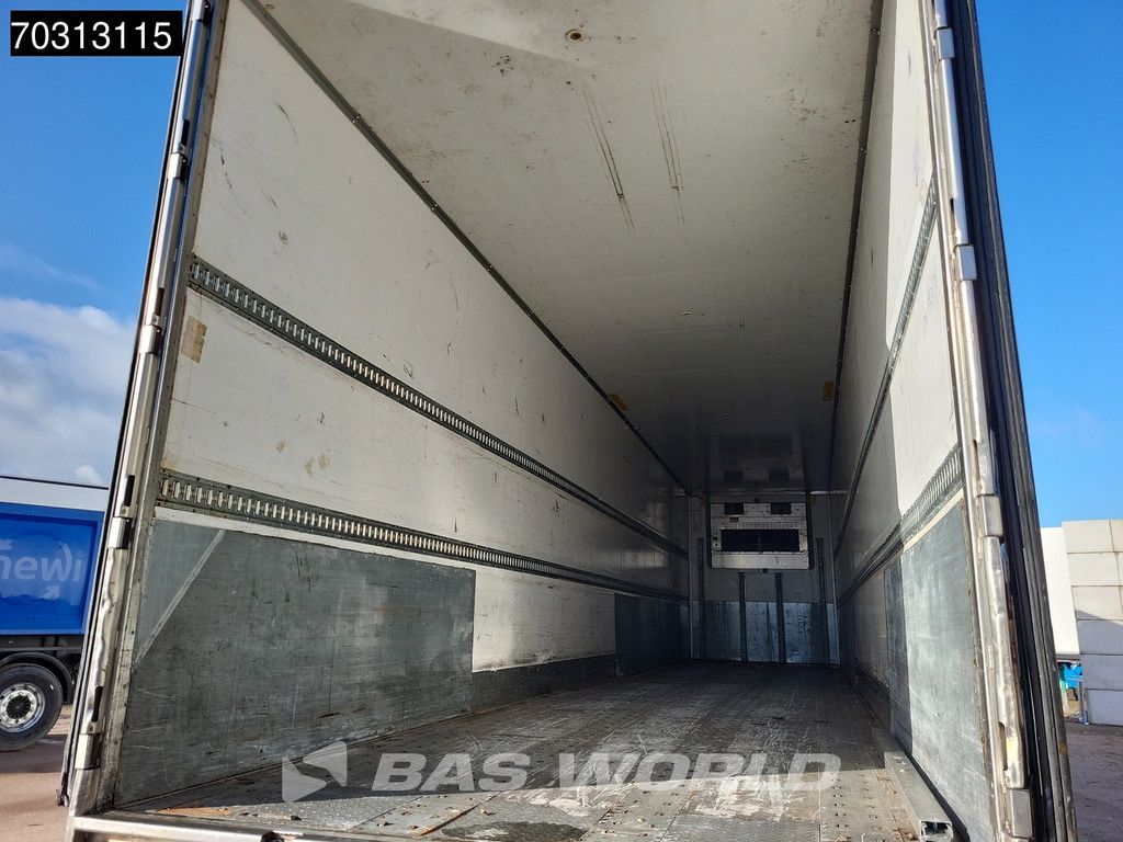 Talson F1227 Lifting Axle Joloda System Flower Width