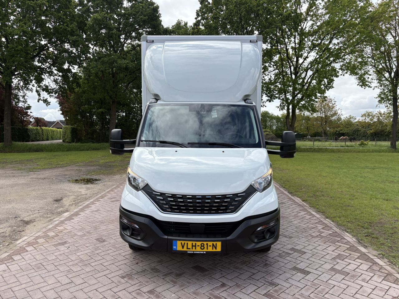 7 ton Iveco Daily 40C18 Hi Matic automaat Clixtar N1