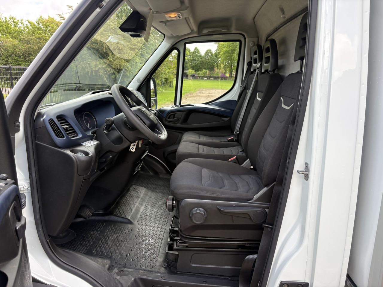 7 ton Iveco Daily 40C18 Hi Matic automaat Clixtar N1