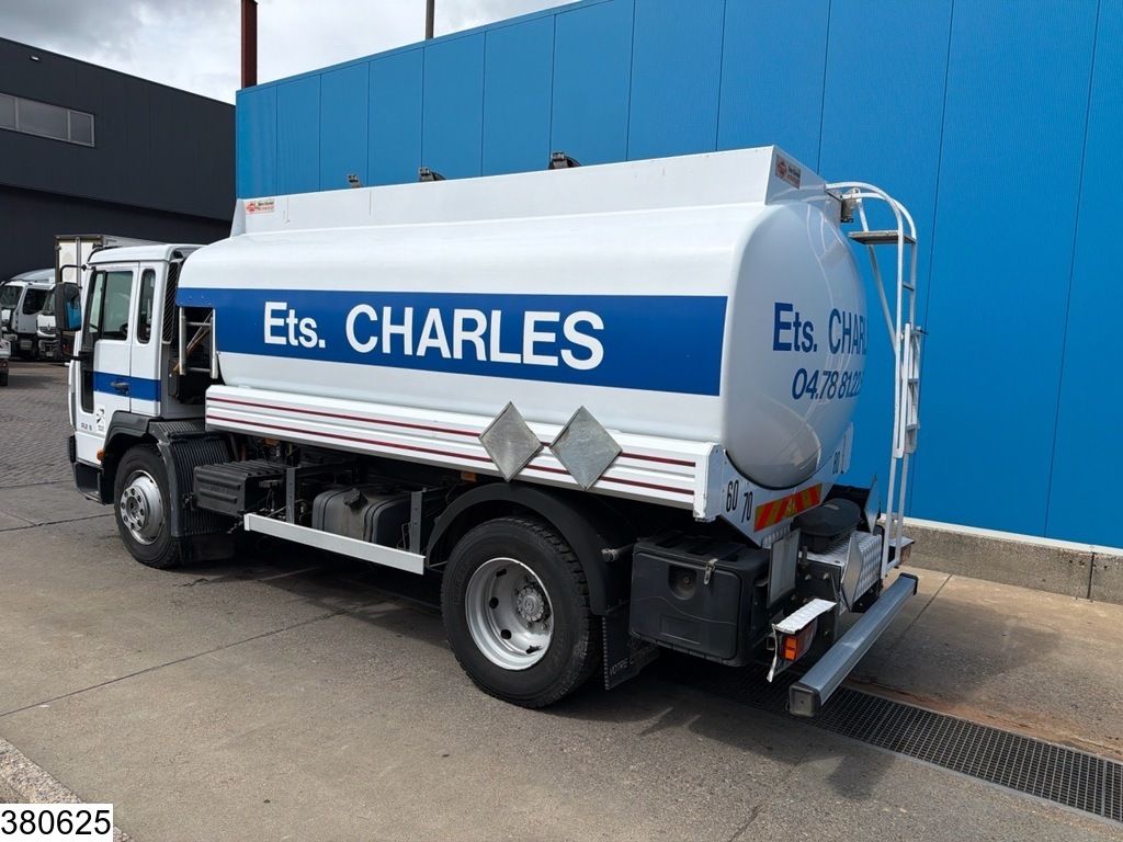 Volvo FL 250 EURO 3, 10500 Liter, 4. Comp, PTO