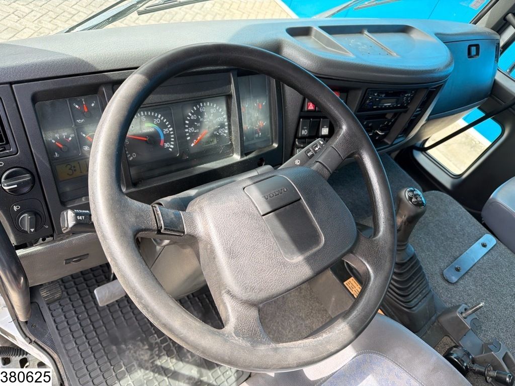 Volvo FL 250 EURO 3, 10500 Liter, 4. Comp, PTO