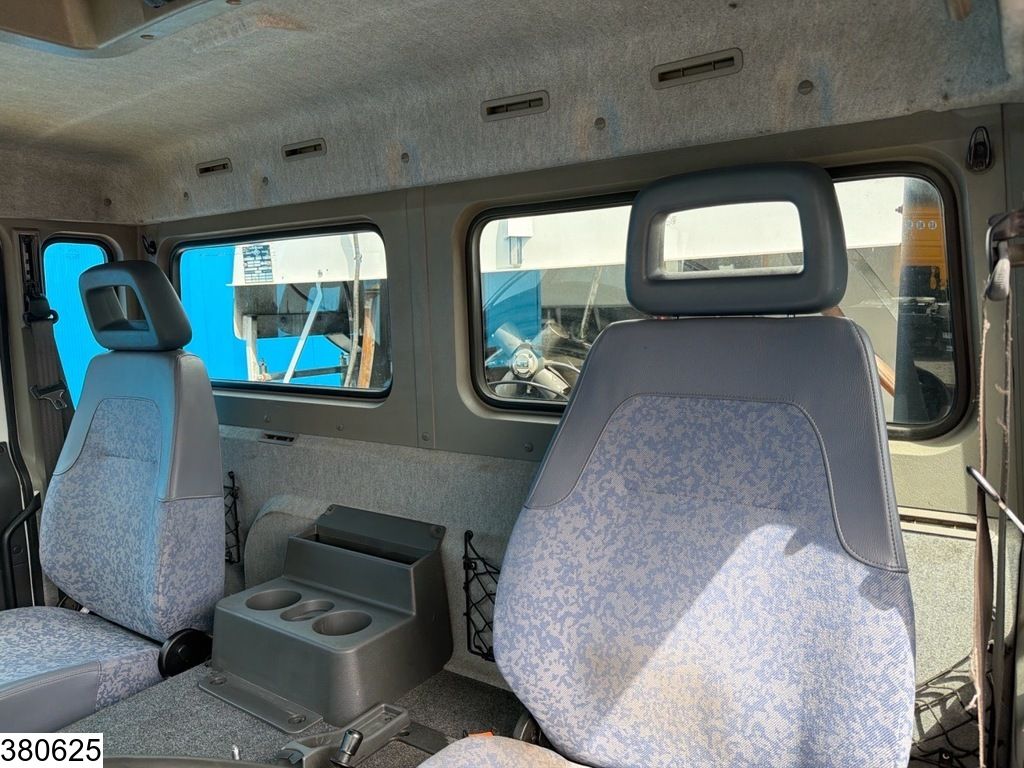 Volvo FL 250 EURO 3, 10500 Liter, 4. Comp, PTO