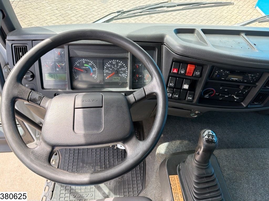 Volvo FL 250 EURO 3, 10500 Liter, 4. Comp, PTO