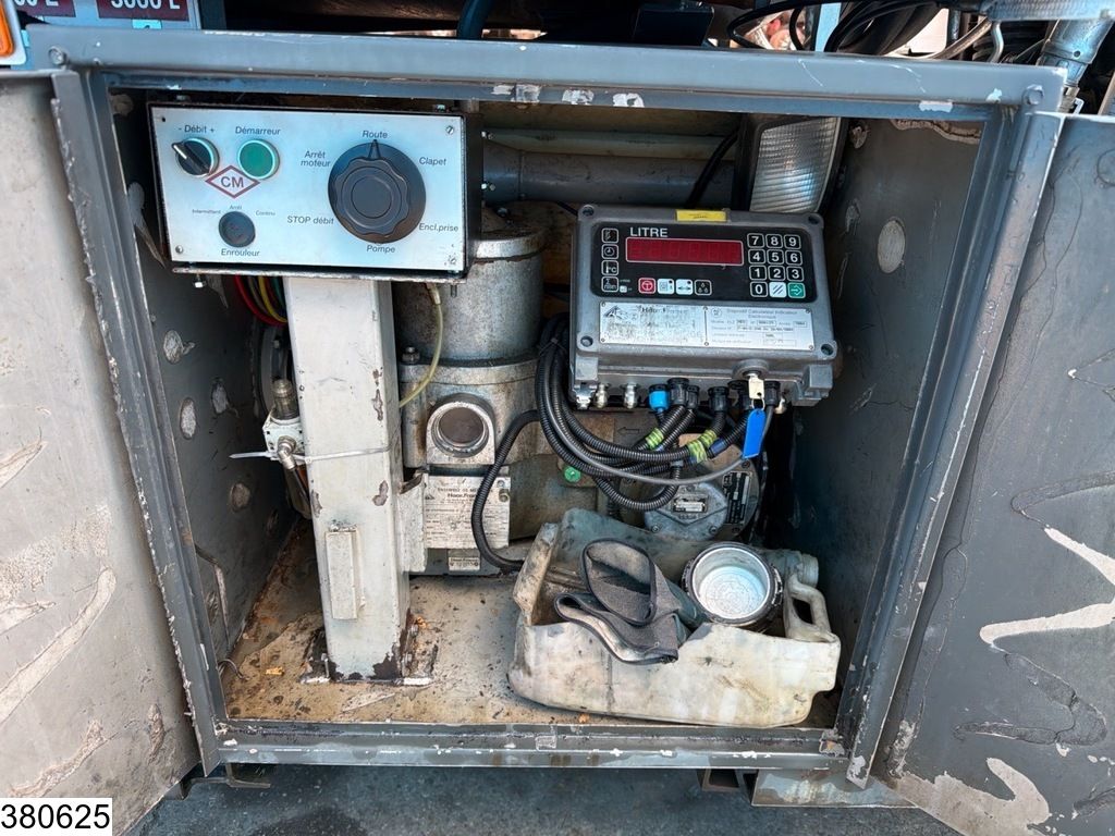 Volvo FL 250 EURO 3, 10500 Liter, 4. Comp, PTO