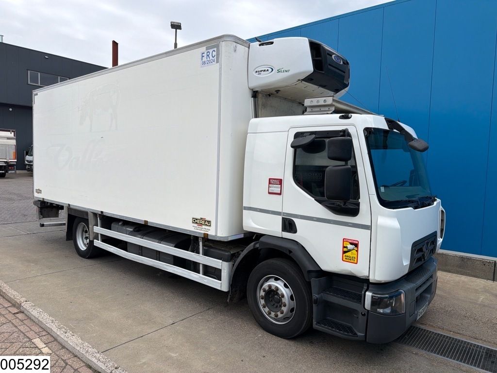 Renault D 16 280 EURO 6, Carrier, Meat, Viande, Carne