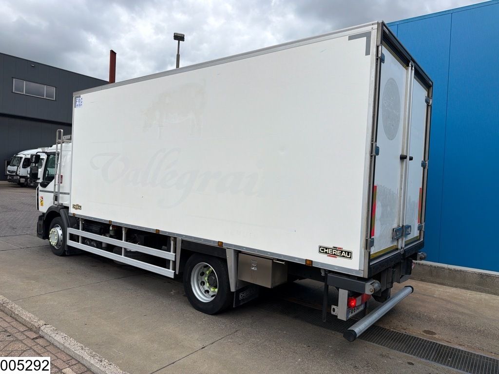 Renault D 16 280 EURO 6, Carrier, Meat, Viande, Carne