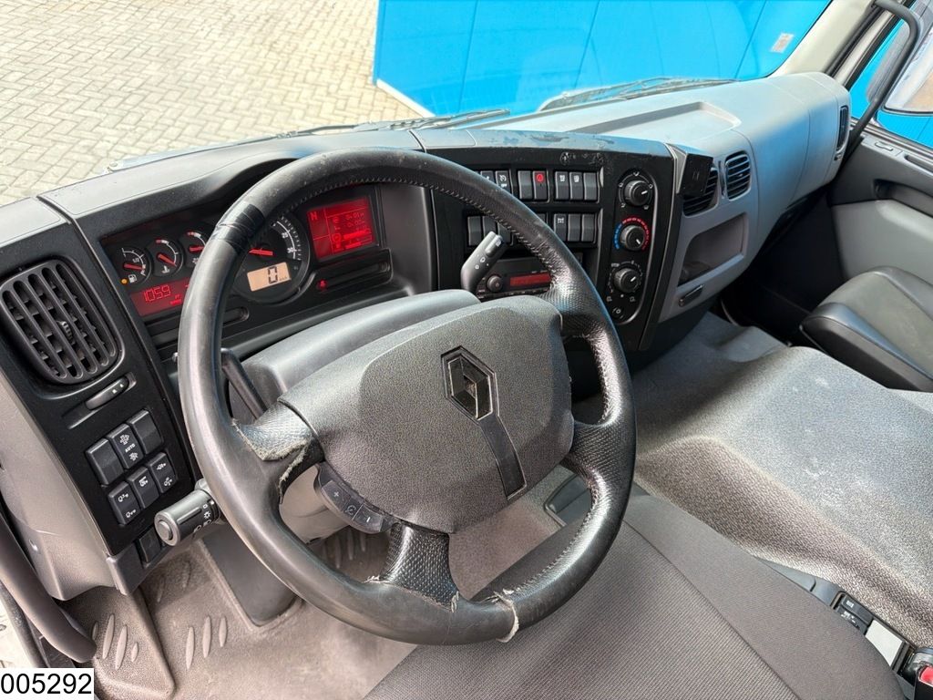 Renault D 16 280 EURO 6, Carrier, Meat, Viande, Carne