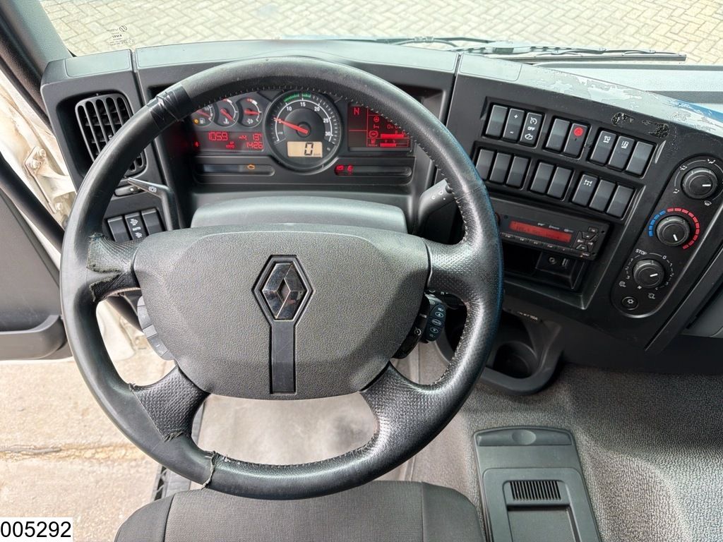 Renault D 16 280 EURO 6, Carrier, Meat, Viande, Carne