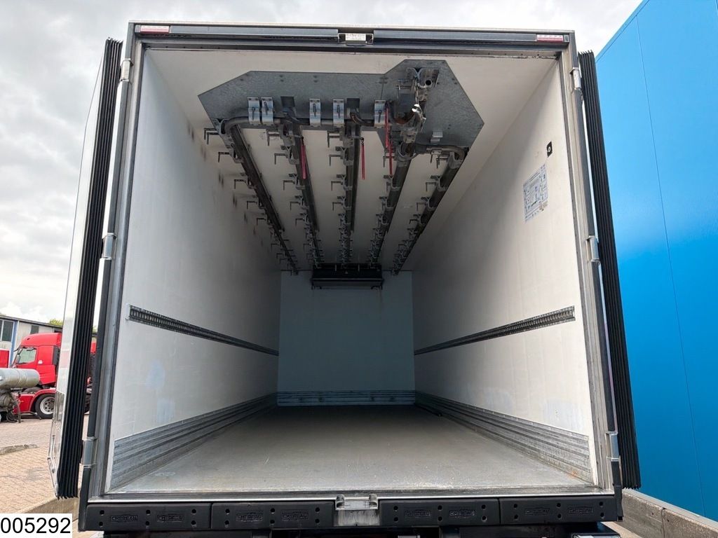 Renault D 16 280 EURO 6, Carrier, Meat, Viande, Carne