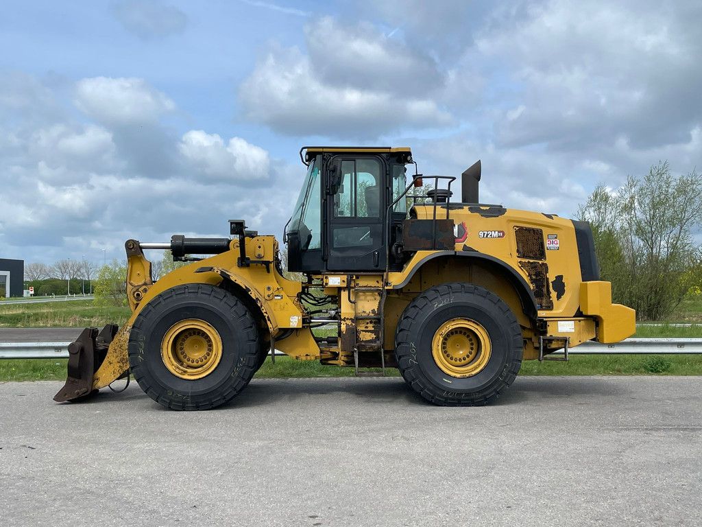 Caterpillar 972MXE