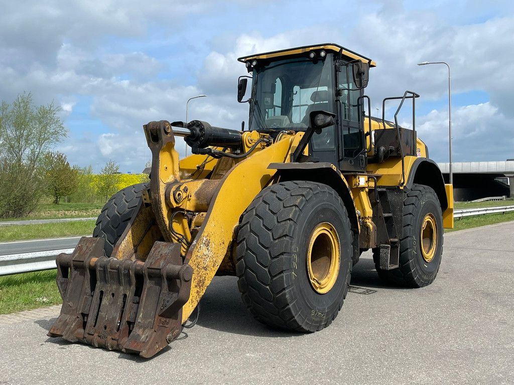 Caterpillar 972MXE