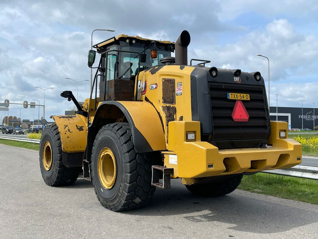 Caterpillar 972MXE