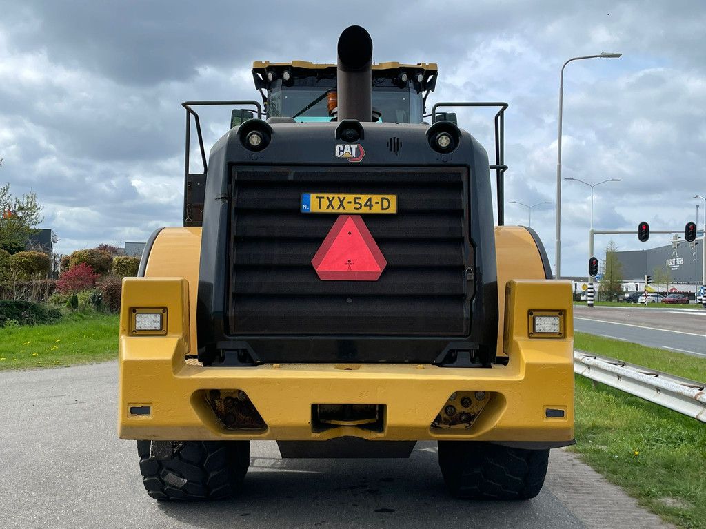 Caterpillar 972MXE