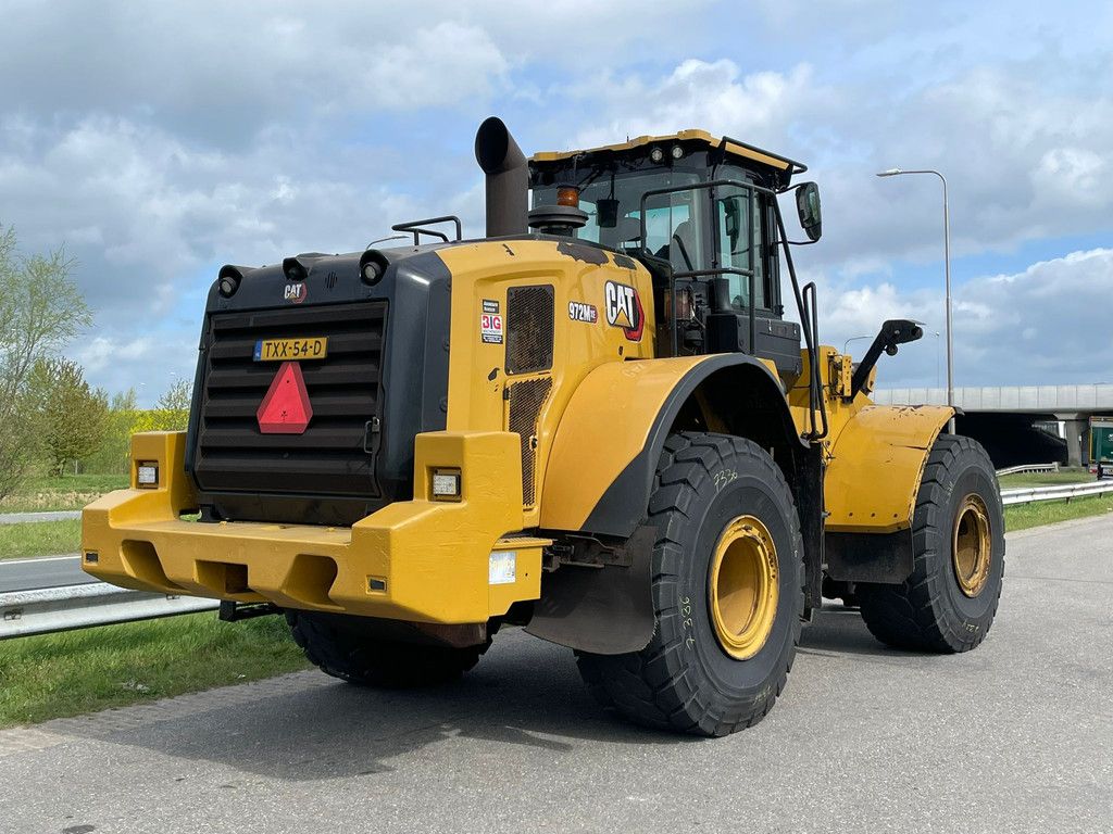 Caterpillar 972MXE