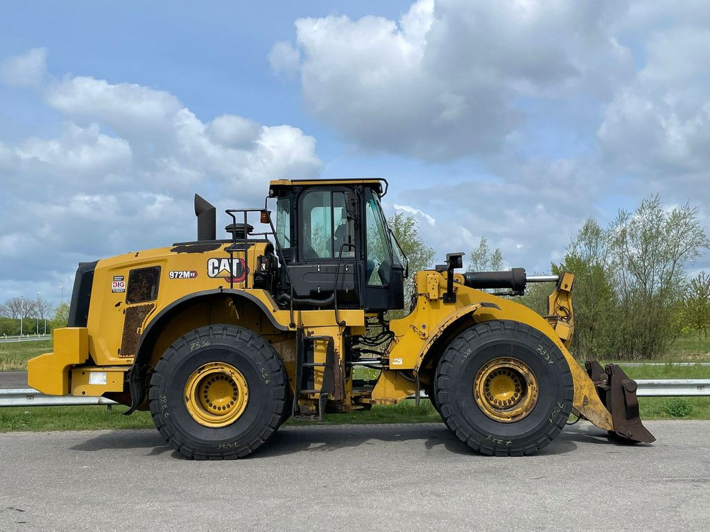 Caterpillar 972MXE